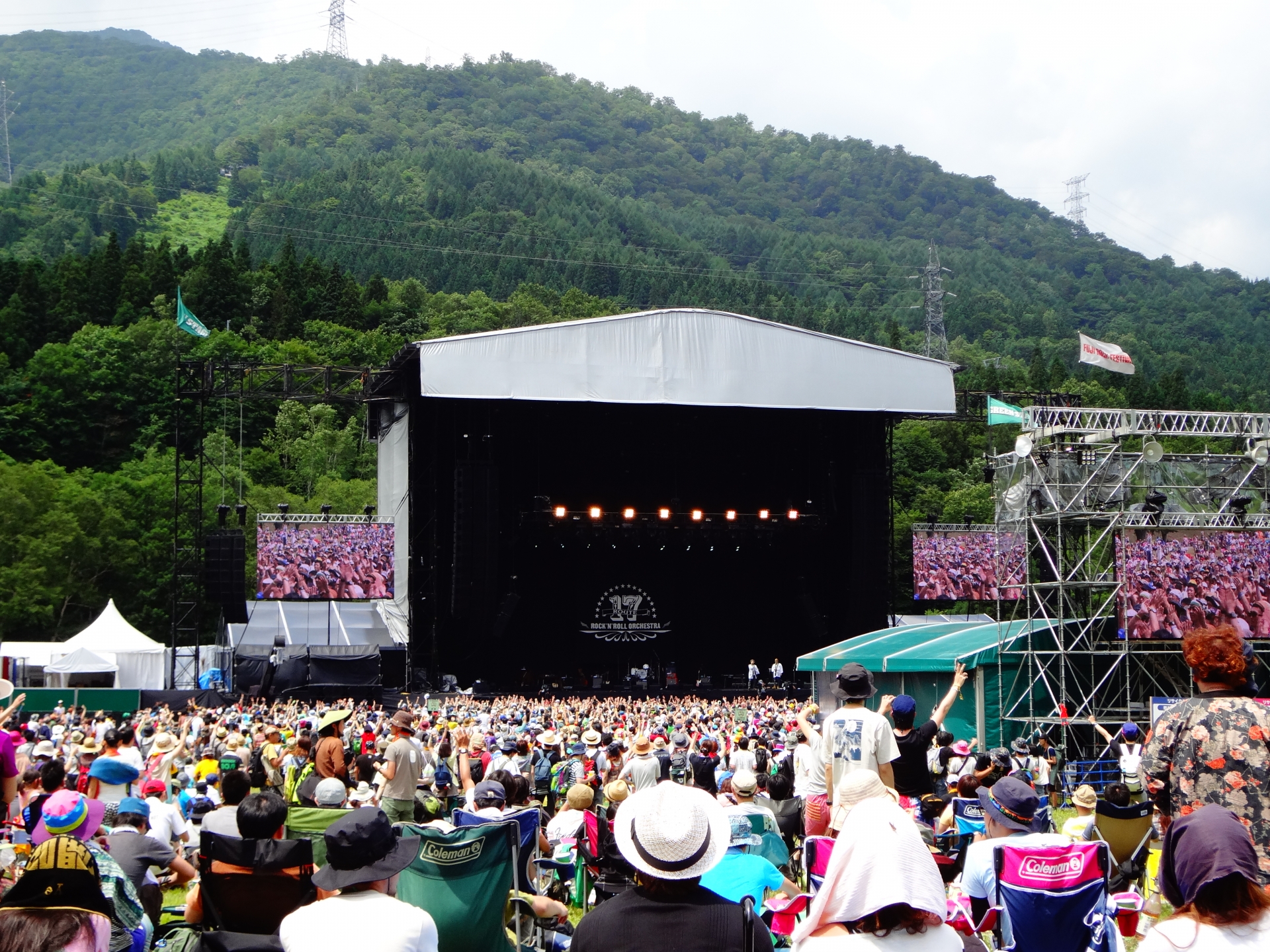 イベント出会い